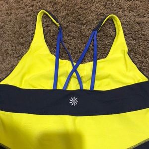 Athleta workout top